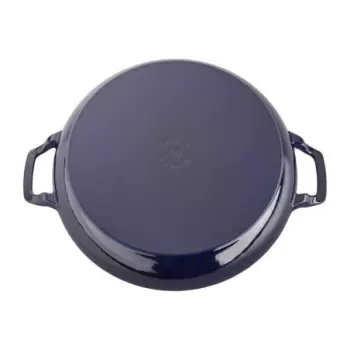 Staub 3.5-qt Braiser - Dark Blue