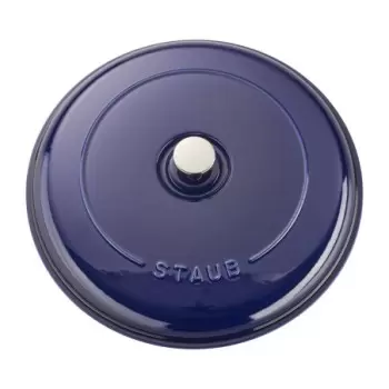 Staub 3.5-qt Braiser - Dark Blue