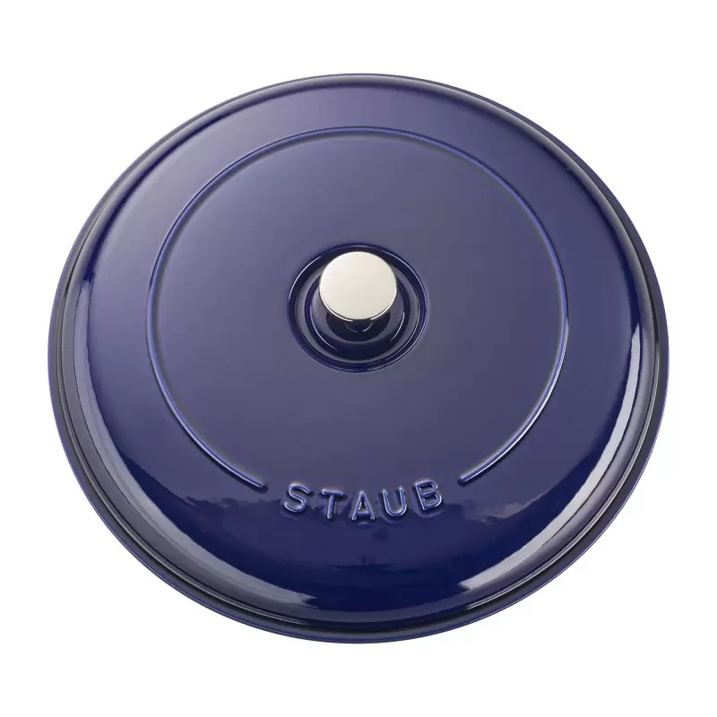 Staub 3.5-qt Braiser - Dark Blue