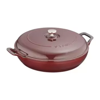 Staub 3.5-qt Braiser -...