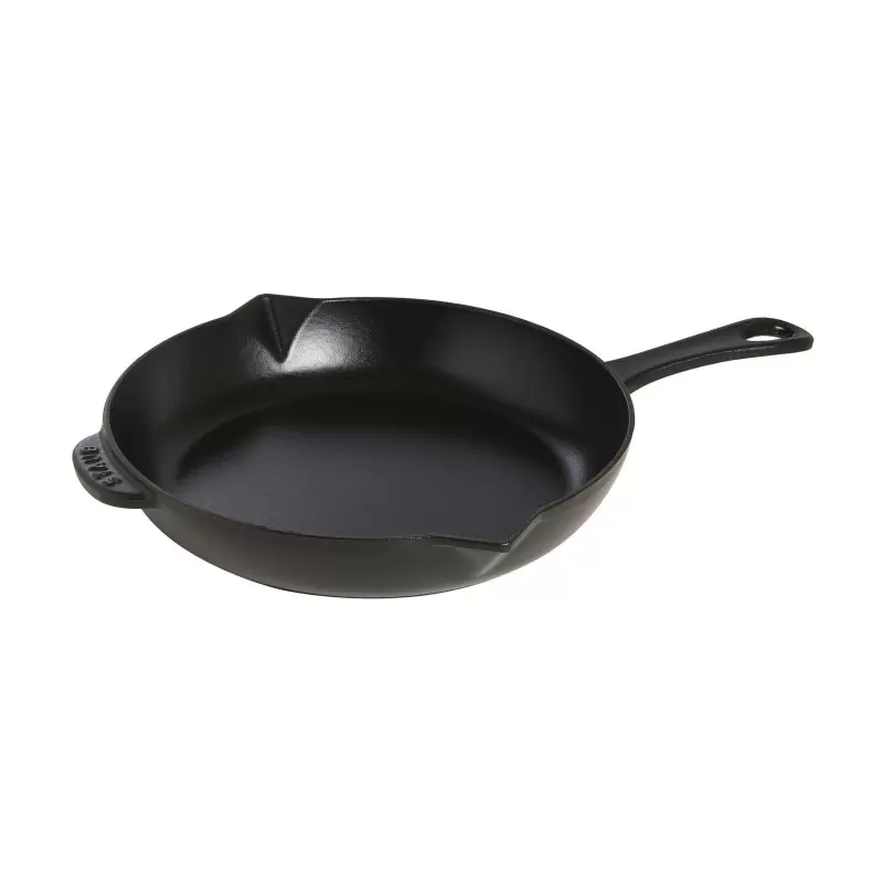 Staub 10" Fry Pan - Black