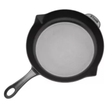 Staub 10" Fry Pan - Black