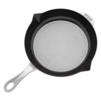 Staub 10" Fry Pan - Graphite Grey