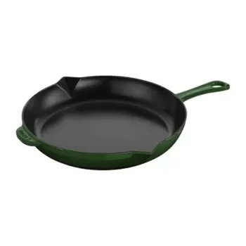 Staub 10" Fry Pan - Basil