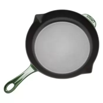 Staub 10" Fry Pan - Basil