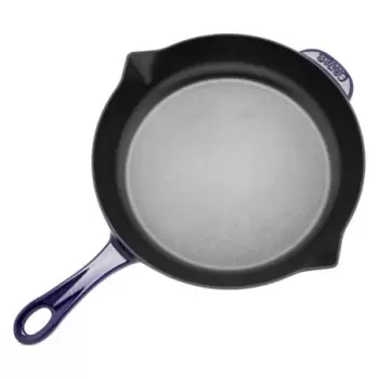 Staub 10" Fry Pan - Dark Blue