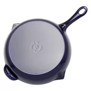 Staub 10" Fry Pan - Dark Blue