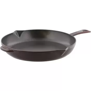 Staub 10" Fry Pan - Grenadine