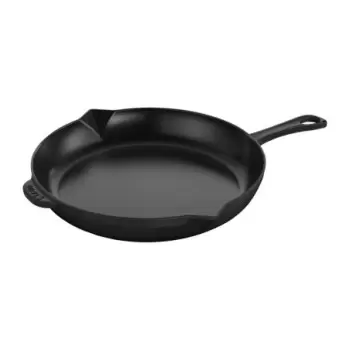 Staub 12" Fry Pan - Black