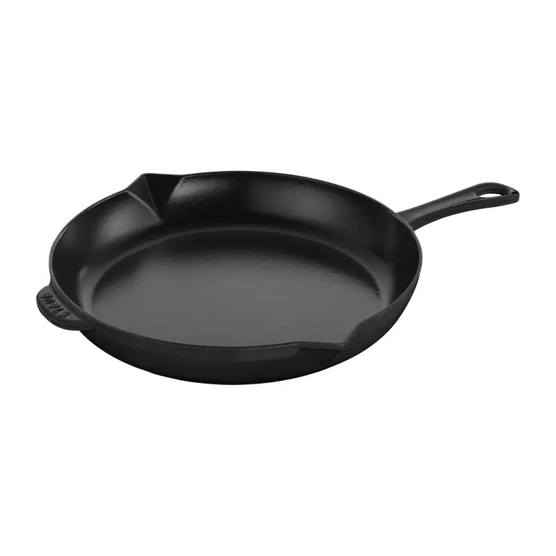 Staub 12" Fry Pan - Black