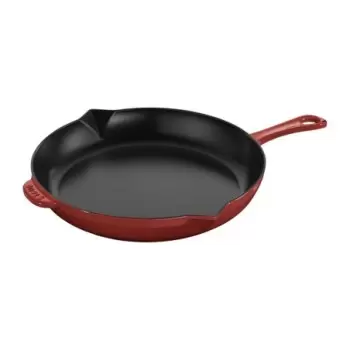 Staub 12" Fry Pan - Cherry