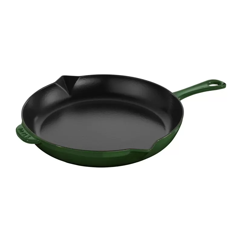 Staub 12" Fry Pan - Basil