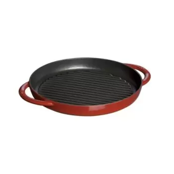 Staub 10" Round Double...