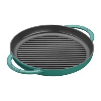 Staub 10" Round Double...