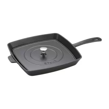 Staub 12" Square Grill Pan...