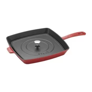 Staub 12" Square Grill Pan...