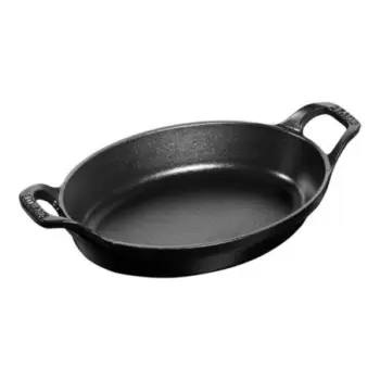 Staub 8" X 5.5" Oval...