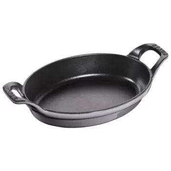 Staub 8" X 5.5" Oval...