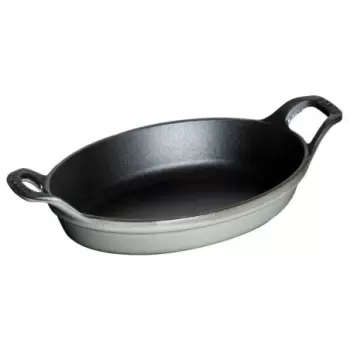 Staub 9.5" X 6.75" Oval...