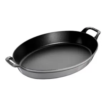 Staub 14.5" X 11.2" Oval...