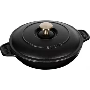 Staub 7.9" Round Covered...