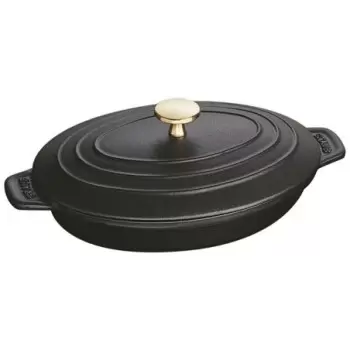 Staub 9" X 6.6" Oval...