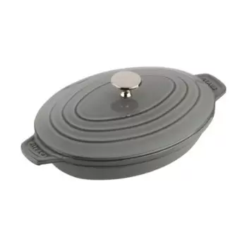 Staub 9" X 6.6" Oval...