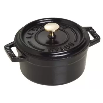 Staub 0.25-qt Mini Round...