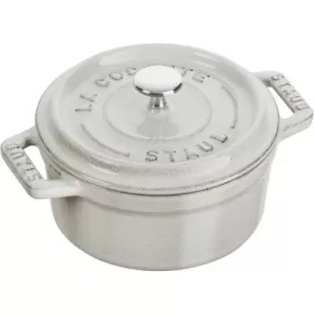 Staub 0.25-qt Mini Round...