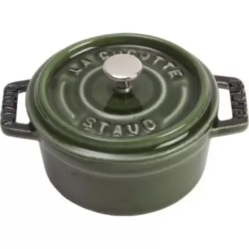 Staub 0.25-qt Mini Round...