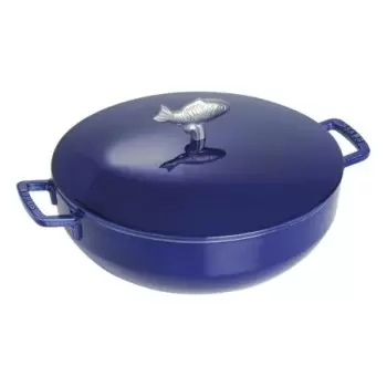 Staub 5-qt Bouillabaisse...