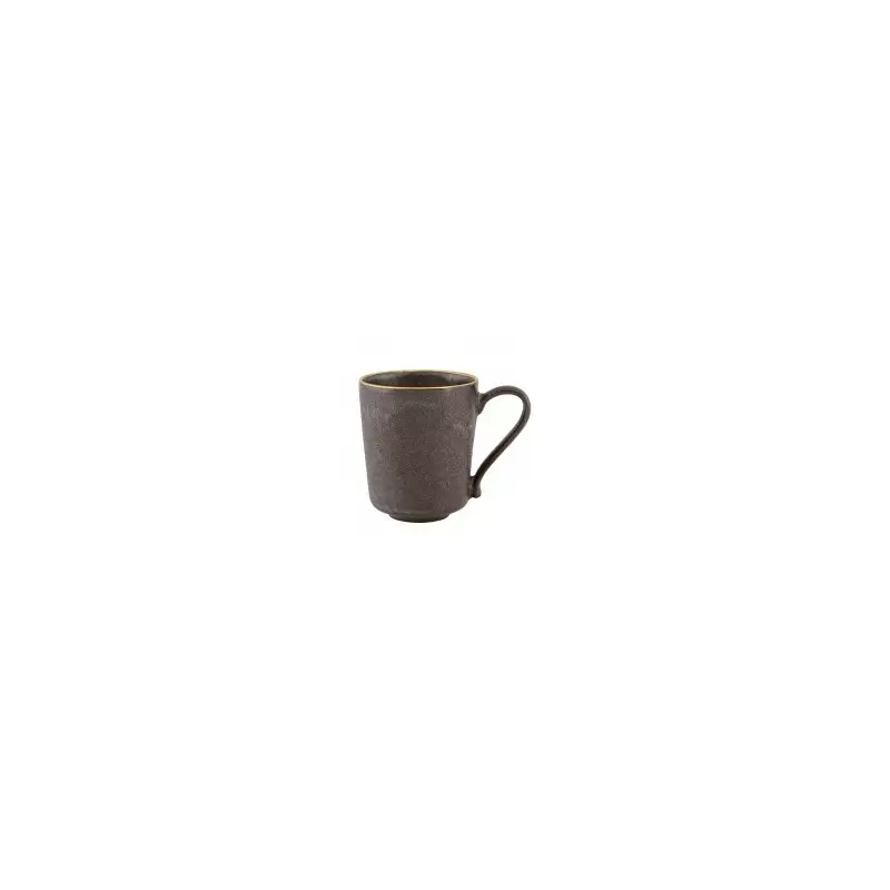 Vista Alegre Gold Stone Collection Stoneware Mug 36cl