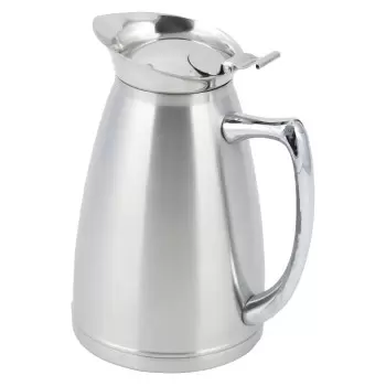 Bon Chef Pitcher/Server 10 Oz. - 6-3/4"H - Insulated