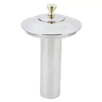 Bon Chef Top for Juice Dispenser - chrome knob