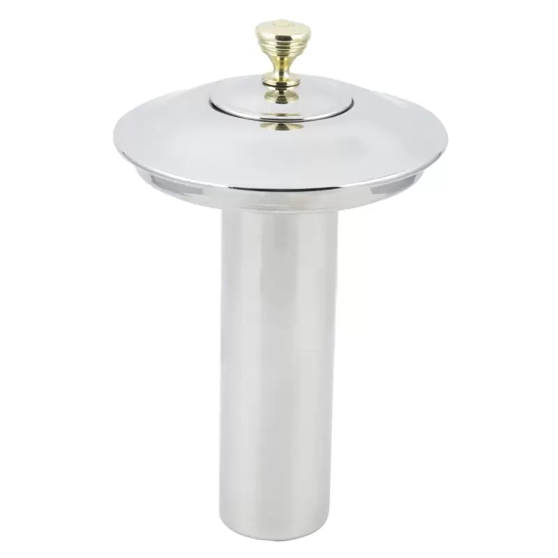 Bon Chef Top for Juice Dispenser - chrome knob