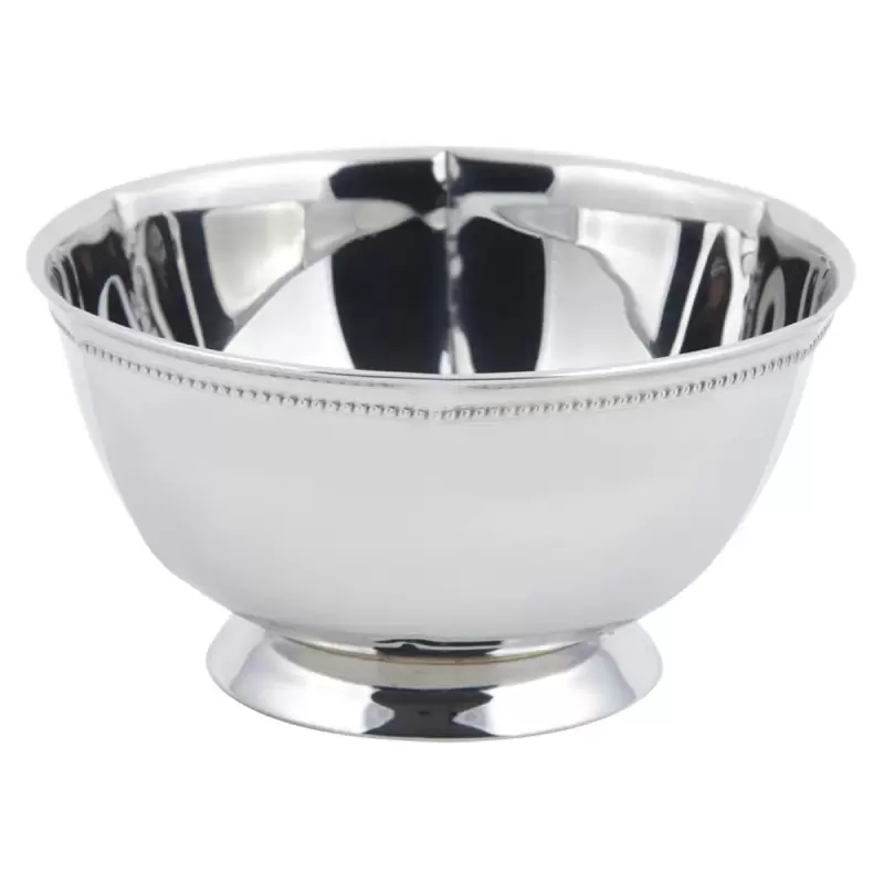 Bon Chef Bowl 28 oz. - 5-1/2" diameter x 3-1/4" - Paneled