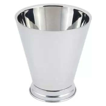 Bon Chef Champagne Bucket 4 Qt. 24 Oz. - 9" x 9-1/2" - Stainless Steel