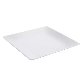 Bon Chef Melamine Platter 11-3/4" x 11-3/4" x 1-3/8" - Square