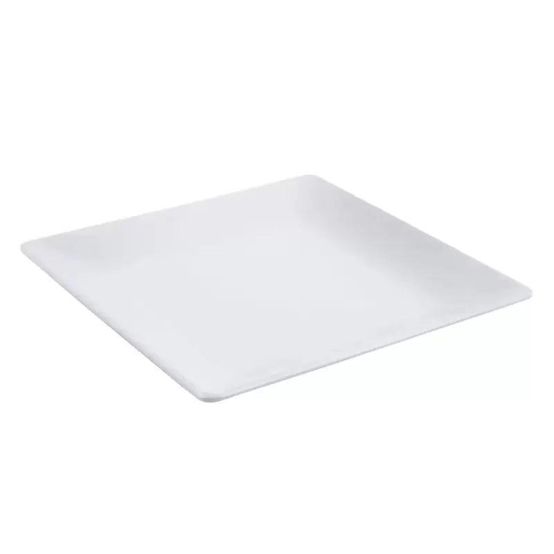 Bon Chef Melamine Platter 11-3/4" x 11-3/4" x 1-3/8" - Square