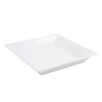 Bon Chef Serving Melamine Bowl Insert 3 Qt. - 12-3/4" x 12-3/4" x 2"