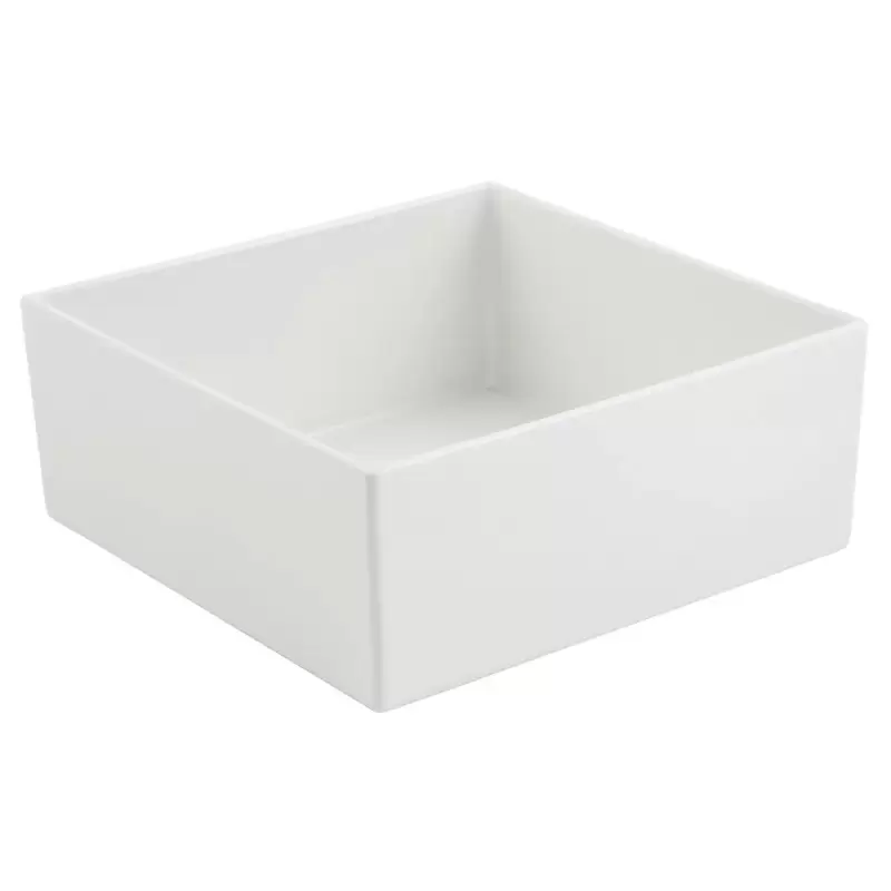 Bon Chef Bowl 5 Qt. 20 Oz. - 10-1/8" x 10-1/8" x 4" - Square