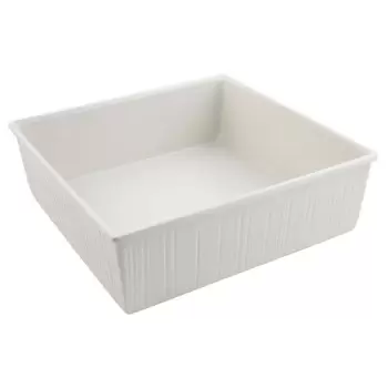 Bon Chef Salad Bar Bowl 7-1/4 Gallon - 18" x 18" x 5-3/4" - Square