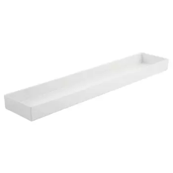 Bon Chef Tray Rectangular - 6" x 30" x 2"