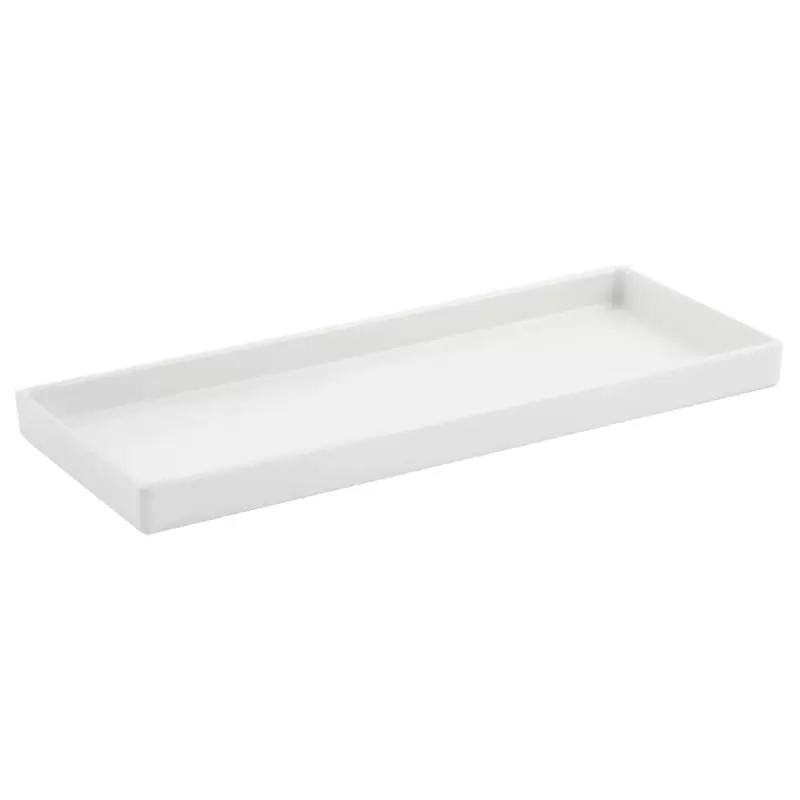 Bon Chef Tray Rectangular - 6" x 15" x 1"