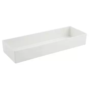 Bon Chef Rectangular Bowl 5 Qt. - 19-5/8" x 6-7/8" x 3"