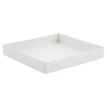 Bon Chef Bowl 1 Qt. 16 Oz. - 10" x 10" x 1-1/2" - Square