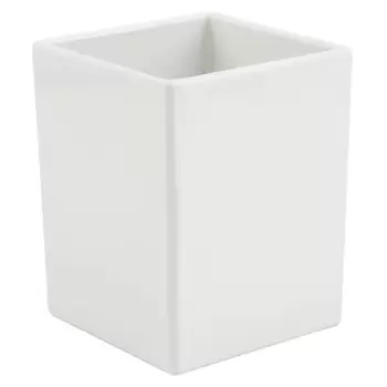 Bon Chef Bowl 1 Qt. 24 Oz. - 4-3/4" x 4-3/4" x 6" - Square