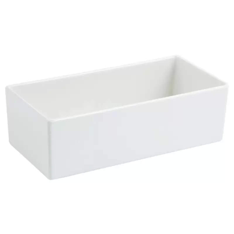 Bon Chef Rectangular Bowl 1 Qt. 24 Oz. - 9-3/4" x 4-3/4" x 3"