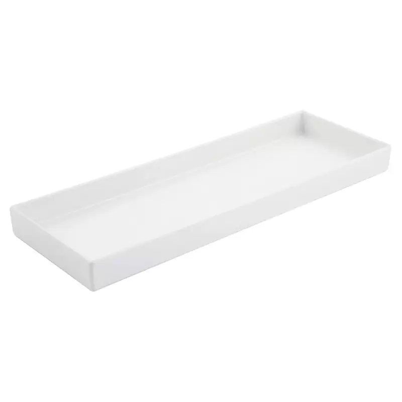 Bon Chef Rectangular Bowl 2 Qt. - 19-5/8" x 6-7/8" x 1-1/2"