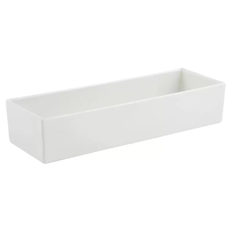 Bon Chef Rectangular Bowl 2 Qt 16 Oz. - 5" x 15" x 3"